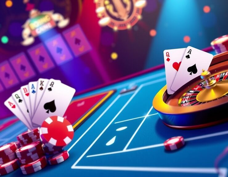 buah4d utama What the Playtech Lobby Offers You